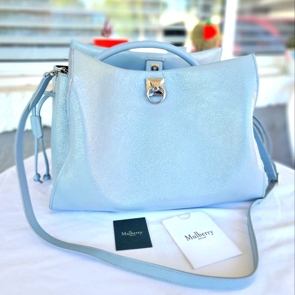 Mulberry Handbags - Mulberry satchel